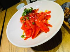 小味萝卜衣-莲·中餐厅(成都首座万豪酒店)