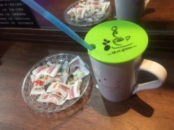 点击看大图 茶水 小食-Ly形象设计