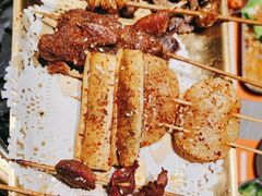 -杨小佳·齐齐哈尔烤肉·烤串(广州店)