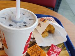 -汉堡王(新城吾悦广场店)