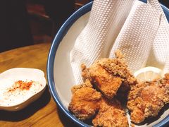 炸鸡块-鸟内会居酒屋(得意潮馆店)
