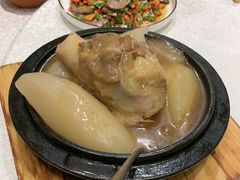 -白鹿江西餐厅(北师大店)