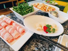 -一席地·本地鸡窝·杭帮鸡火锅(萧山银隆百货店)