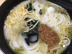 -灵芝妹子海鲜米线(凯德和平广场店)