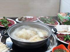 -山珍鲜牛肉火锅本地老字号(汕中老店)