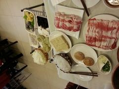 双人份套餐-东来顺饭庄(王府井步行街店)