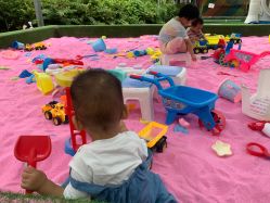 -萌宠亲子动物乐园(槐房万达店)