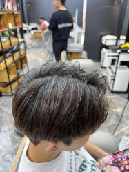 -藤野造型·专业烫染店