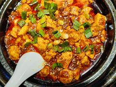 -万重锦·人文川菜馆(骡马市店)