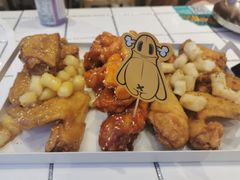 -BOPEYE·波派炸鸡(九霄天地店)