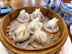 鲜肉汤包-朱鸿兴面馆(绿宝广场店)