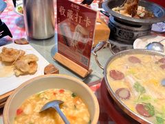 -老郑家东北春饼(龙悦居店)
