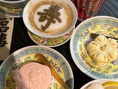 -宫事颐庭·老佛爷贵寿下午茶(颐和园店)