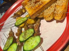 -北三老太太烧烤(人生一串上榜店)