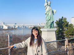 -台场海滨公园船码头