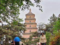-大慈恩寺(大雁塔)