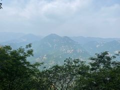 -北京密云天门山风景区