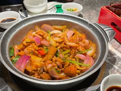 -禄婶鸡煲·打边炉