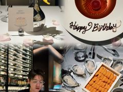 -Oyster Talks 四度蚝法餐厅