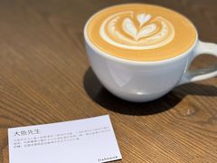 -fishtank鱼缸咖啡(三山街店)