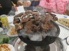 -金达莱烧烤(黎明南街店)