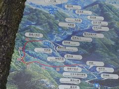 -藏龙百瀑风景区