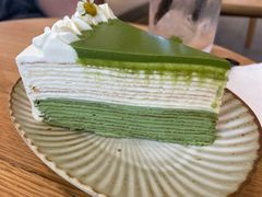 柠檬柚子抹茶千层-叶太YETAI(良库店)