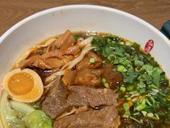 -康師傅私房牛肉面(浦机三店)