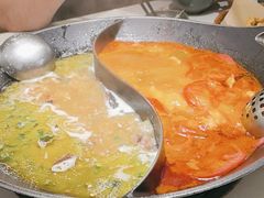 -新辣道鱼火锅(上地华联店)