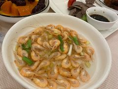 盐水江白虾-石浦大酒店(百丈店)