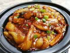 鱼香茄子-大树餐厅(红旗街万达店)