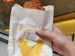 -麦当劳(龙洞店)