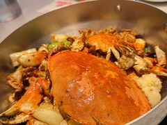 -七欣天香辣蟹火锅(闵行浦江欢乐颂店)