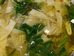 地道浆水面-令氏家外家周秦食府(高新店)