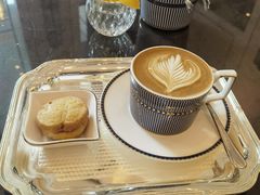 -The Drawing Room 闲逸廊(上海静安瑞吉酒店)