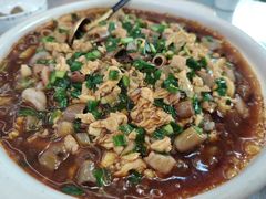 -金沙滩海鲜餐厅·海肠捞饭·手工水饺(梅江龙水园店)