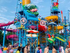 -苏州乐园森林水世界