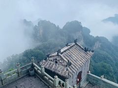 -武当山风景区