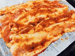 香辣五花肉-杀猪天·韩国烤肉(总店)