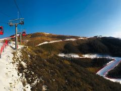 -翠云山银河滑雪场