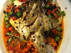 黄山臭鳜鱼-壹品宴掦·淮扬菜(新牌坊店)