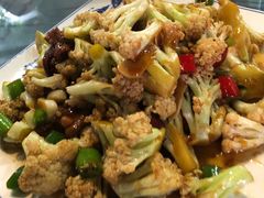 干烧菜花-祥阁食府妈妈菜