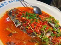 -坛宗剁椒鱼头(河西王府井店)
