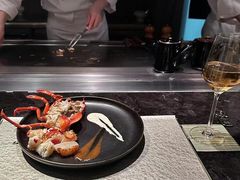 -Ginza Onodera铁板烧(外滩十八号店)