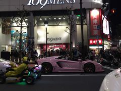 -涩谷全向十字路口
