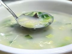 奶汤蒲菜-老济南民间小吃·传统鲁菜(芙蓉街店)