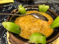 蟹粉狮子头-白家餐厅(徐家汇店)