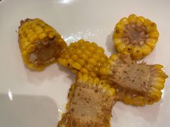 玉米-龙之梦万丽酒店青餐厅