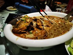 -大秦地·西北菜(纬四路店)
