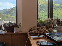 -四姑娘山阿巴郎·藏式花园餐厅